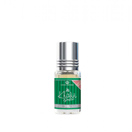 KHALIJI Perfumy w Olejku 3 ml Al Rehab CPO