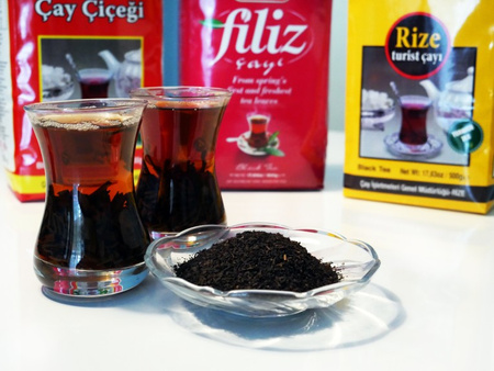 Herbata Czarna Liściasta Altinbas 500g | Caykur