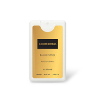 GOLDEN DREAMS Woda Perfumowana Pocket Spray EDP 18 ml Al Rehab