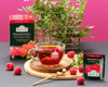 Raspberry Indulgence 40g | Ahmad Tea