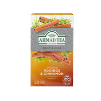 Rooibos & Cinnamon 30g | Ahmad Tea
