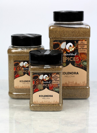 Kolendra Mielona 120g | Sindibad