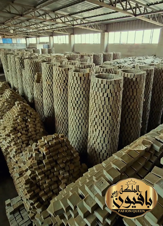 "Aleppo Heritage" Soap Set - Oils Blend & Oriental Perfumes (9x65g) | Pafion Queen