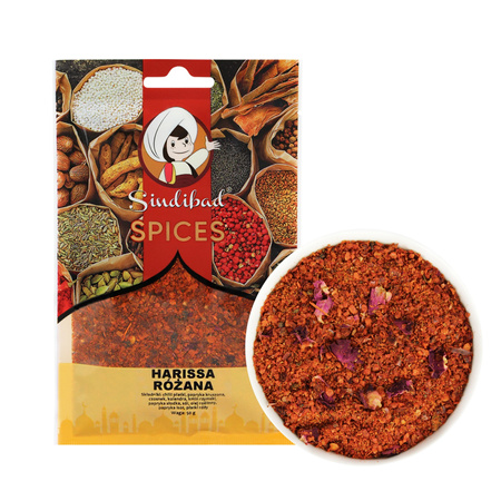 Rose Harissa 50g | Sindibad
