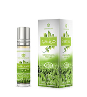 GREEN TEA Perfumy w Olejku 6 ml Al Rehab CPO