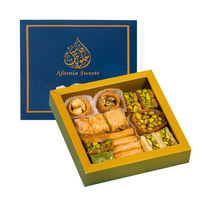 Mieszanka Arabskich Ciastek Baklawa 200g Afamia