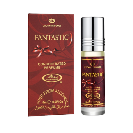 FANTASTIC Concentrated Oil Perfume 6 ml | Al-Rehab