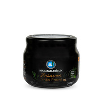 Black Olive Paste with Spices 340g Marmarabirlik