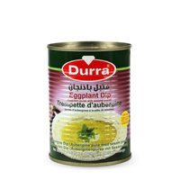 Baba Ghanoush Eggplant Paste 370 g Durra