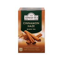 Herbata Ekspresowa Cinnamon Haze 40g | Ahmad Tea