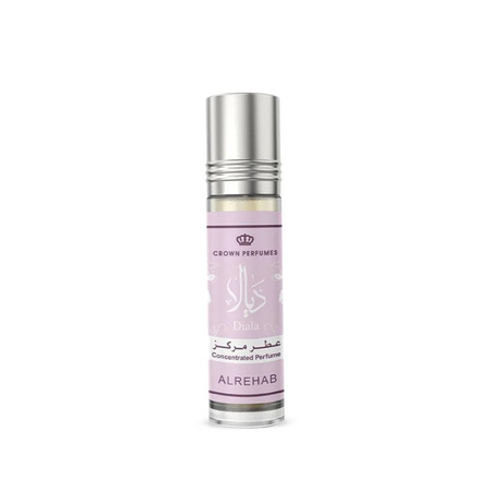 DIALA Concentrated Oil Perfume 6 ml | Al-Rehab