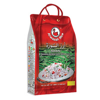 Ryż Indyjski Basmati Sella  1121 Swan 4,5 kg | Al Wazah