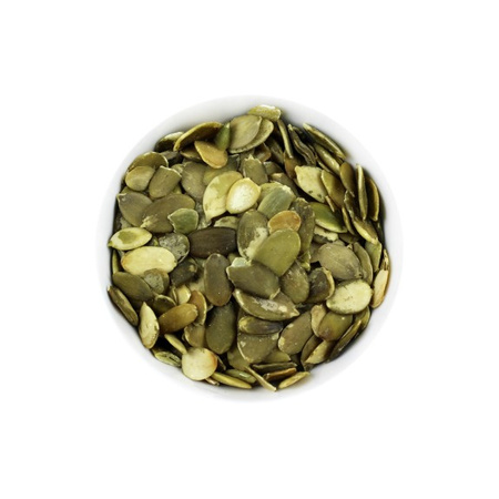 Pestki Dyni Snow White Łuskane 500g | Sindibad
