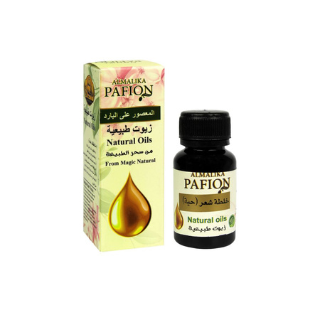 Natural Cold-Pressed Snake Oil 35 ml | Almalika Pafion