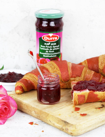 Rose Petal Spread 925g | Durra
