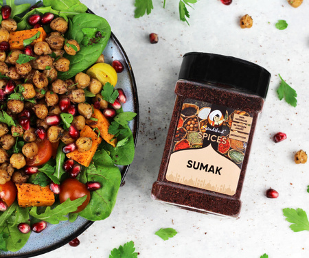 Sumac 160g | Sindibad