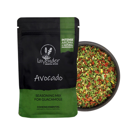 Avocado 50g | Lavender Spices