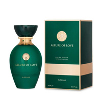 ALLURE OF LOVE Woda Perfumowana Arabska 100 ml Al Rehab EDP