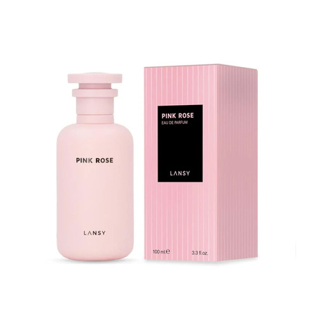 PINK ROSE Woda Perfumowana Arabska 100 ml LANSY EDP