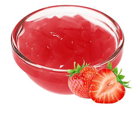 Strawberry Instant Jelly 85g | Durra