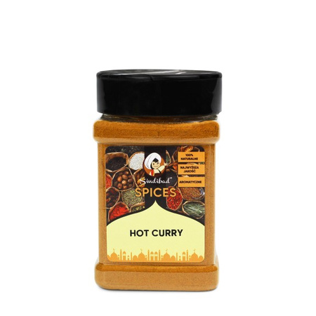Hot Curry Madras 150g | Sindibad