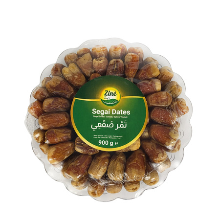 Daktyle Suszone Segai 900g | Zinè