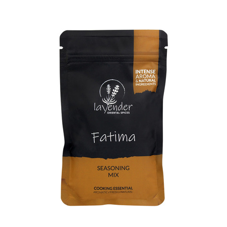 Fatima - Korzenna przyprawa do zup & warzyw 100g | Lavender Spices