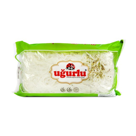Pişmaniye Rulo  Waniliowe z Pistacjami 220g | Uğurlu