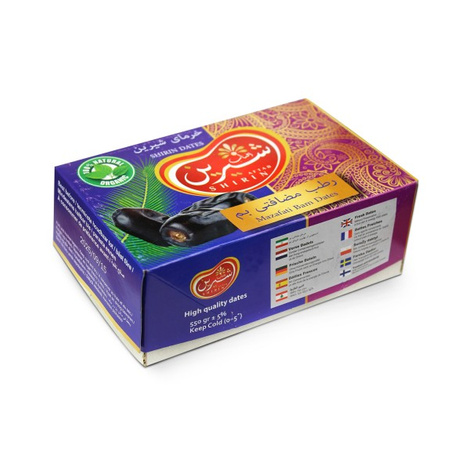 2x Mazafati Bam Fresh Dates 550g | Aftab Shirin