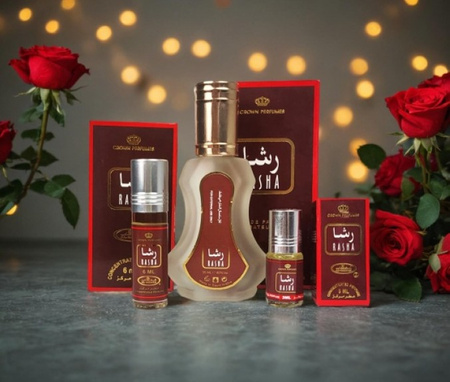 Woda Perfumowana Rasha EDP 35 ml | Al-Rehab