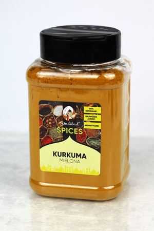 Kurkuma Mielona 280g | Sindibad
