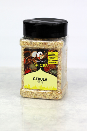 Cebula Suszona Grys 110g Sindibad