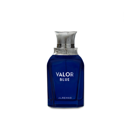 VALOR BLUE Woda Perfumowana Arabska 100 ml Al Rehab EDP