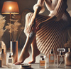 MY SECRET Woda Perfumowana Arabska 100 ml Al Rehab EDP