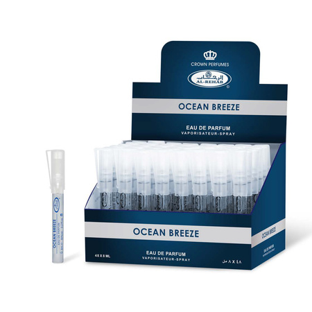OCEAN BREEZE Perfume Pen Spray EDP 8 ml | Al Rehab