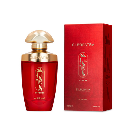 CLEOPATRA INTENSE Woda Perfumowana Arabska 100 ml Al Rehab EDP