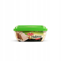 Chałwa Sezamowa z Pistacjami 350g Durra