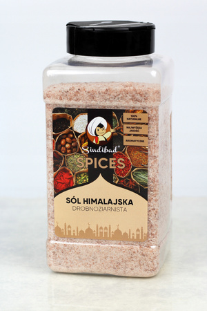 Fine Himalayan Pink Salt 1000g | Sindibad