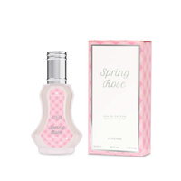 SPRING ROSE Woda Perfumowana Arabska 35 ml Al Rehab EDP