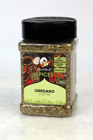 Oregano Suszone Liść 50g | Sindibad