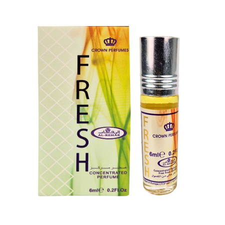 FRESH Perfumy w Olejku CPO 6 ml | Al Rehab