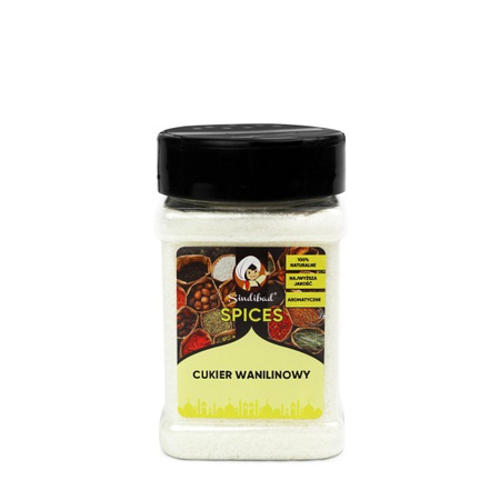 Cukier Wanilinowy 300g | Sindibad