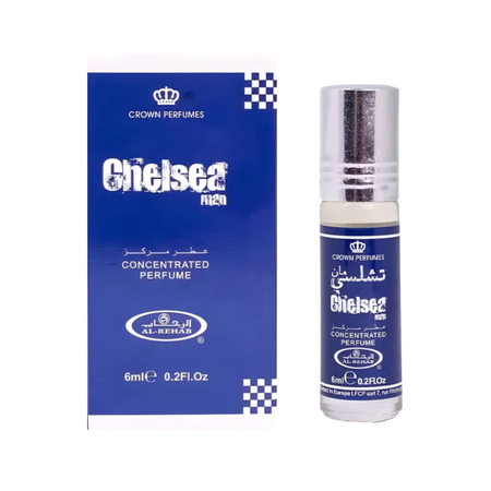 CHELSEA MAN Perfumy w Olejku CPO 6 ml | Al Rehab