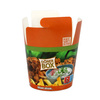 Döner Kebab Box 750 ml (26 oz) | 50 pcs