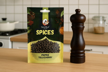 Tellicherry Peppercrons 15g | Sindibad Spices