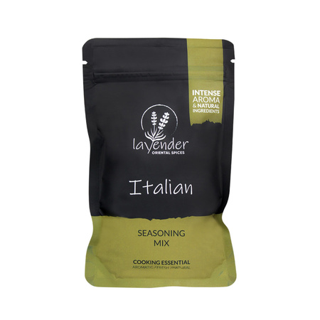 Italian 40g | Lavender Spices