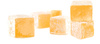 Turkish Delight with Melon Flavour 350g Uğurlu