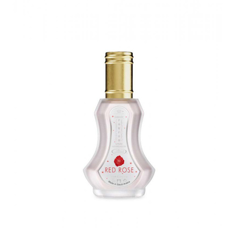 RED ROSE Woda Perfumowana Arabska 35 ml Al Rehab EDP