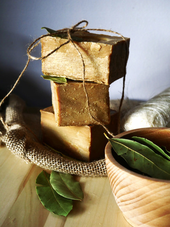 Aleppo Soap 40 %  Laurel Oil +/- 170g | Pafion Queen