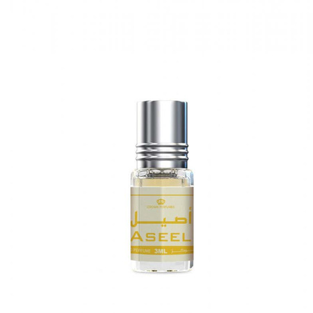 ASEEL Perfumy w Olejku 3 ml Al Rehab CPO